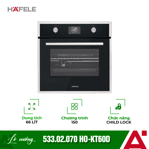 Lò nướng Hafele 533.02.070