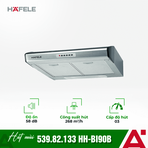 Máy hút mùi Hafele 539.82.133