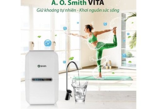 Máy lọc nước AO Smith Vita
