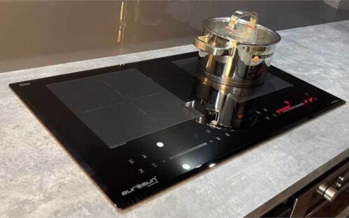 Ảnh thực tế bếp từ Eurosun EU-T258XS