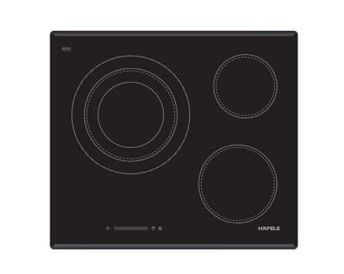 Bếp điện 3 vùng nấu Hafele 536.01.741