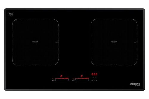 Bếp từ đôi Kocher DI-881GE