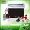Combo bếp từ Arber AB 367A + hút mùi Eurosun EH-70C18S + máy lọc nước Newlife WPU 3207 1 combo abrer 1
