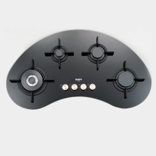 Bếp Ga 4 vùng nấu Dudoff london Gaia 04M2 (G04-M2)