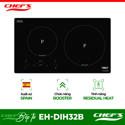 Bếp từ Chefs EH-DIH32B
