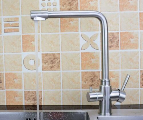 Vòi rửa bát Faster FS 04SS