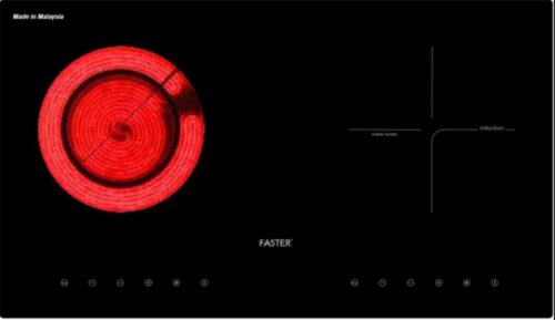 Bếp điện từ Faster FS 788HI Made in Malaysia