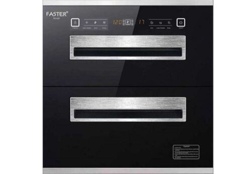 Máy sấy bát 3 giàn Faster FS A22
