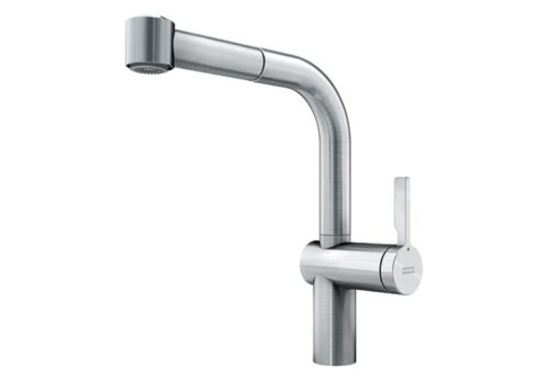 Vòi rửa Franke FS SL SP Steel 115.0370.589
