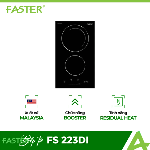 Bếp từ đơn Faster FS 223DI
