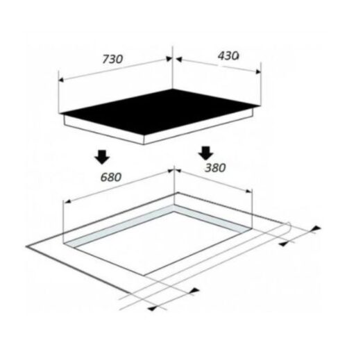 Bếp điện từ Faster FS782I pro Made in Malaysia