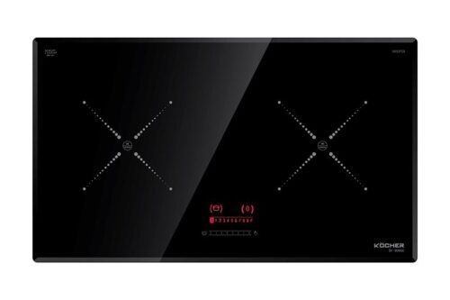 Bếp từ 2 vùng nấu Kocher DI-808GE