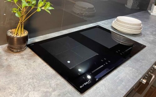 Lắp đặt bếp từ Eurosun EU-T258XS