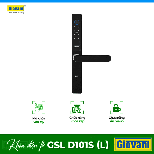 gsl d101s l optimized