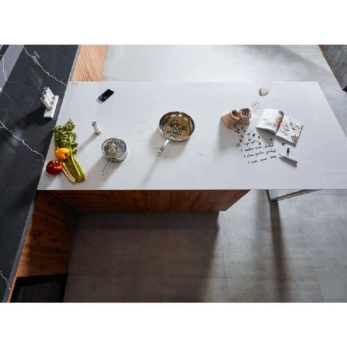 Ảnh thực tế bếp từ tích hợp đa năng Malloca VERSATIS CONCEPT