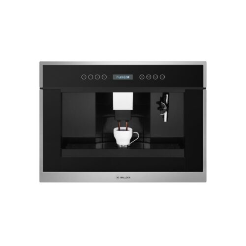 Máy Pha Cà Phê Malloca MCF35 - IX03 Kính Đen