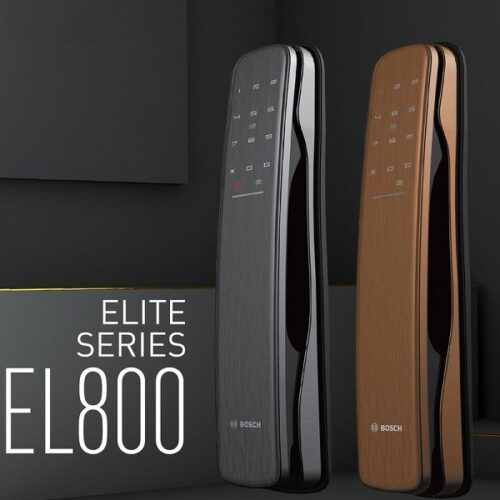 Khóa điện tử Bosch EL 800A EU 1