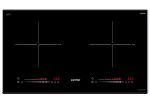Bếp từ đôi Faster FS 986I