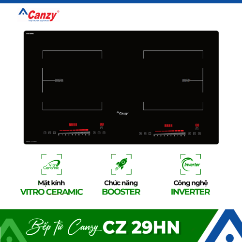 Bếp từ Canzy CZ 29HN