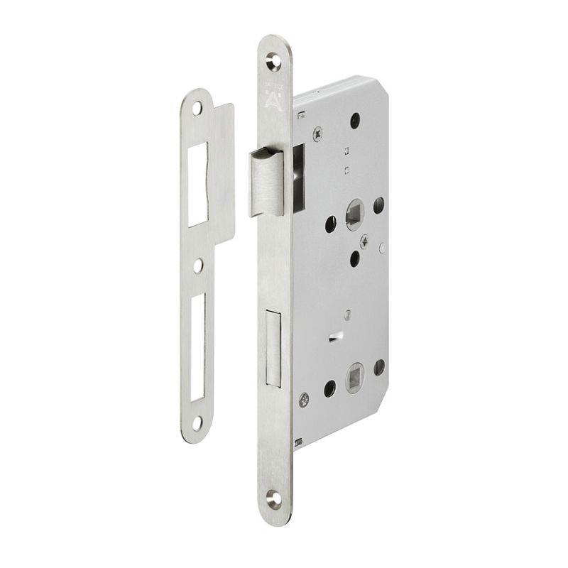 911-02-157 Thân Khóa Phòng Tắm C/C 78mm Hafele 911.02.157