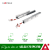 Ray âm nhấn mở EPC EVO mở toàn phần 500mm Hafele 433.32.175 1 433 optimized.32.175