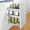 Giá để dao thớt đa năng inox Inoxen BH40 2 Giá để dao thớt đa năng inox Inoxen BH40