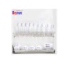 Giá bát cố định 2 tầng chữ V Kit Plus DK12.85 1 Giá bát cố định 2 tầng chữ V Kit Plus DK12.85