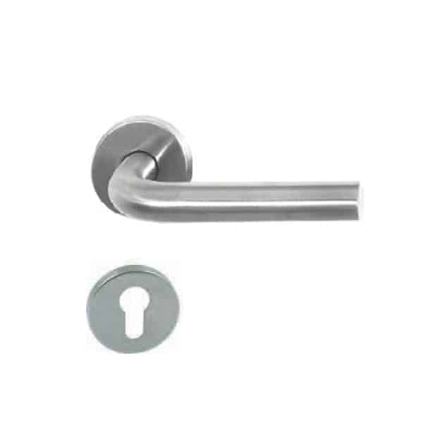 Tay nắm gạt cửa phòng Hafele 903.92.596 Tay nắm gạt cửa phòng Hafele 903.92.596