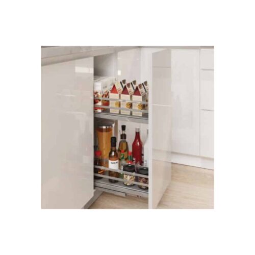 Ảnh Bộ rổ gia vị Hafele Omero 549.20.823 300mm