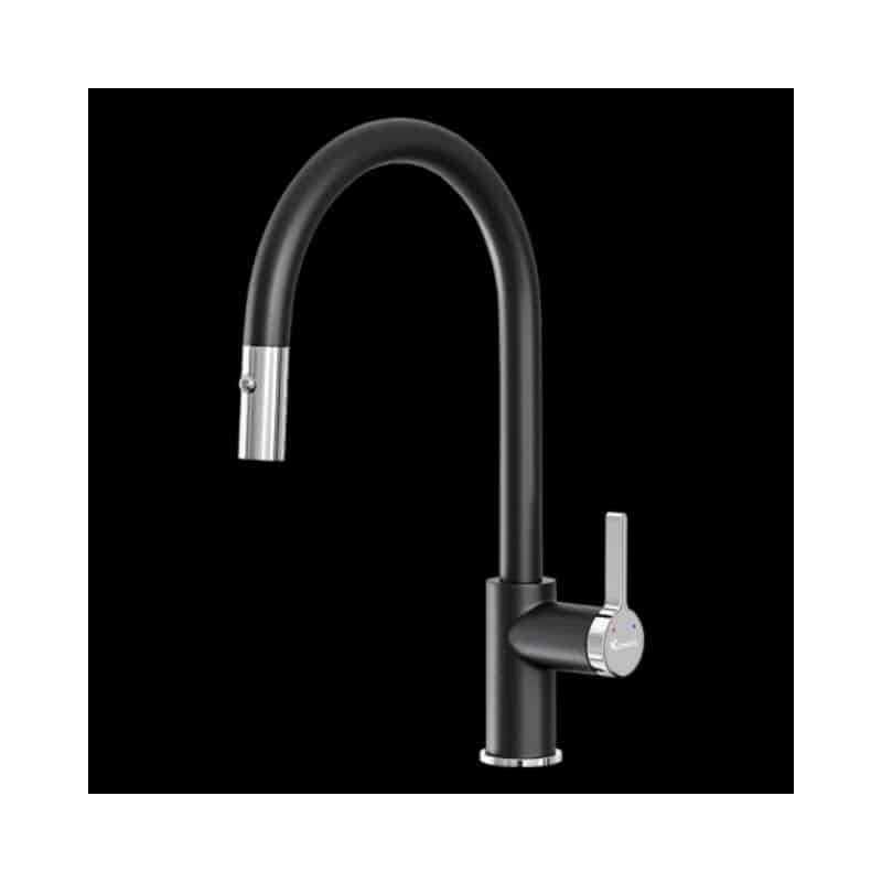 Vòi rút dây Konox ALTO BLACK Vòi rút dây Konox ALTO BLACK