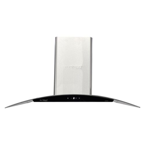 Máy hút mùi áp tường tuần hoàn Eurosun EH-90K32 5 bảng điều khiển máy hút mùi áp tường tuần hoàn Eurosun EH-90K32