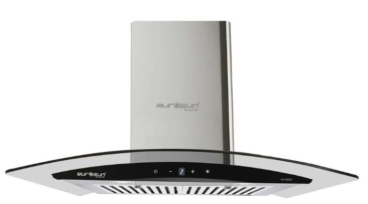 Máy hút mùi áp tường tuần hoàn Eurosun EH-90K32 7 máy hút mùi áp tường tuần hoàn Eurosun EH-90K32