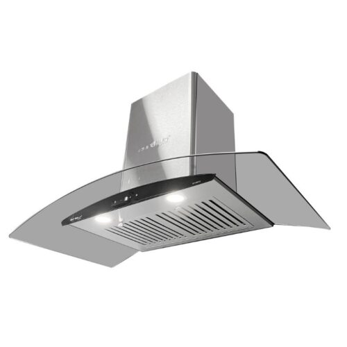 Máy hút mùi áp tường tuần hoàn Eurosun EH-90K32 3 tính năng máy hút mùi áp tường tuần hoàn Eurosun EH-90K32