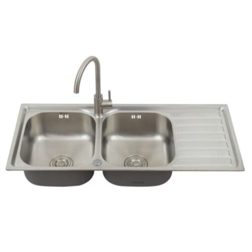 Hình ảnh chậu rửa bát Fagor 1050L