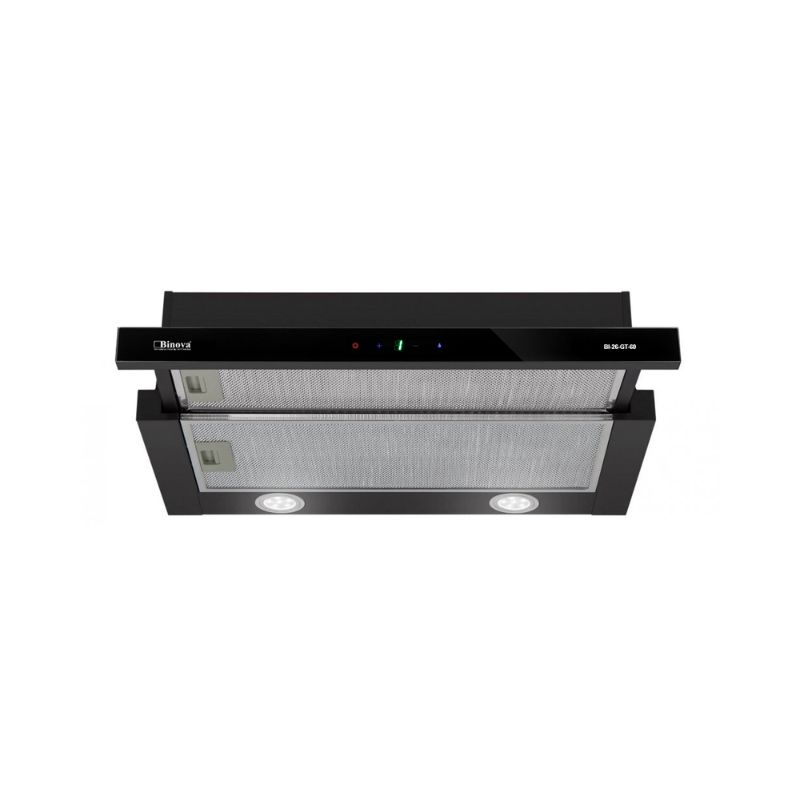 Máy hút mùi âm tủ Binova BI 26 GT 60