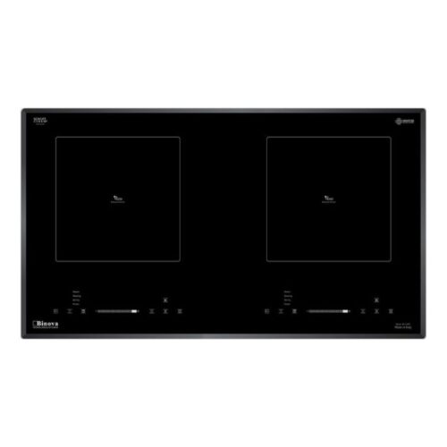 Bếp từ đôi Binova BI 1104IT lắp âm
