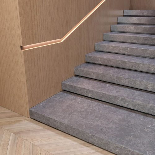 Ảnh đá nhân tạo Vicostone Tartufo BQ8863