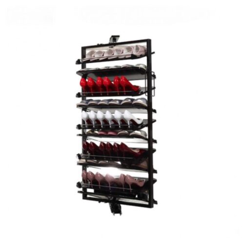 anh gia de giay xoay 360 do bosseu bs04.100gy