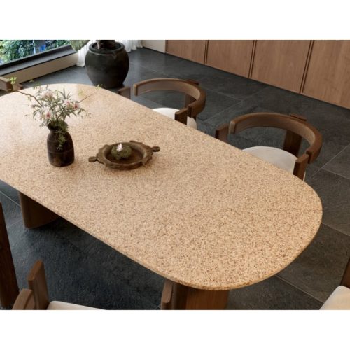Ảnh thực tế đá nhân tạo Vicostone Nirvara BQ9140