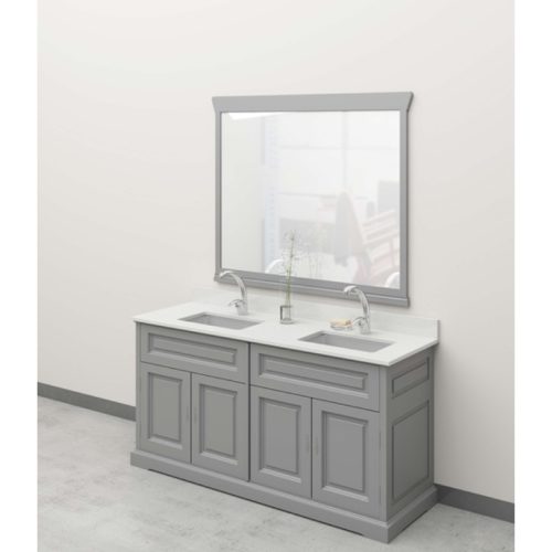 Hình ảnh đá nhân tạo Vicostone Crystal Salt BQ900