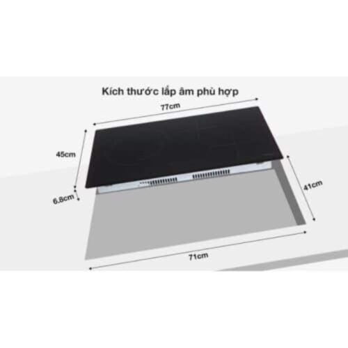 kich thuoc bep dien tu 3 vung nau hafele hc m773d 536 61 705
