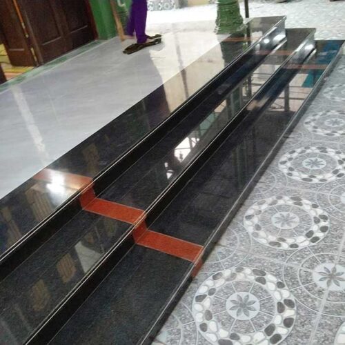 Đá bậc cấp Granite tự nhiên