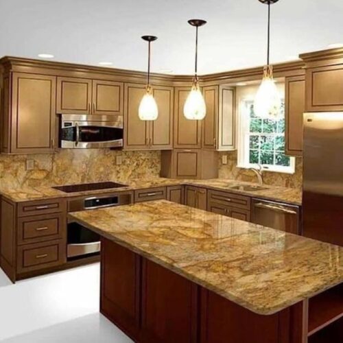 Đá bàn bếp Solarium