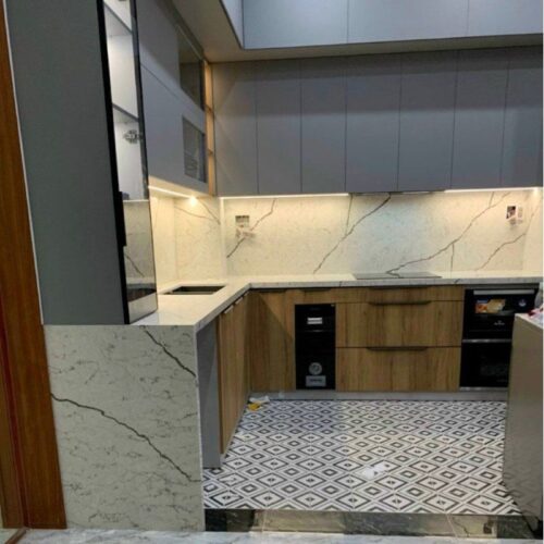 Đá bàn bếp Vicostone nhóm D