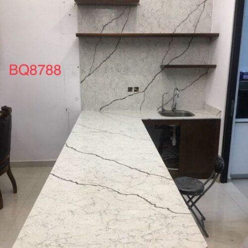 Đá bàn bếp Vicostone nhóm D BQ8788