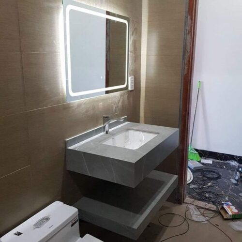 Đá nhân tạo lavabo loại 6