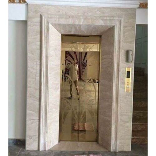 Đá ốp thang máy Oman