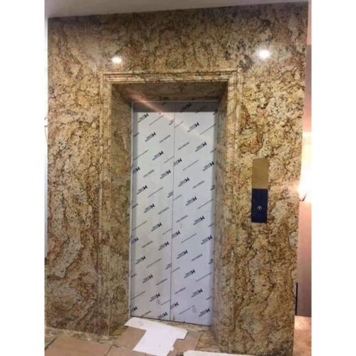 Đá ốp thang máy Solarius