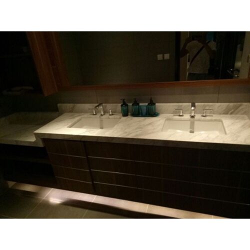 Đá tự nhiên lavabo loại 10