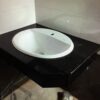 Đá tự nhiên lavabo loại 2